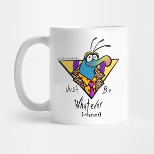 Intersex pride whatever puppet weirdo Mug